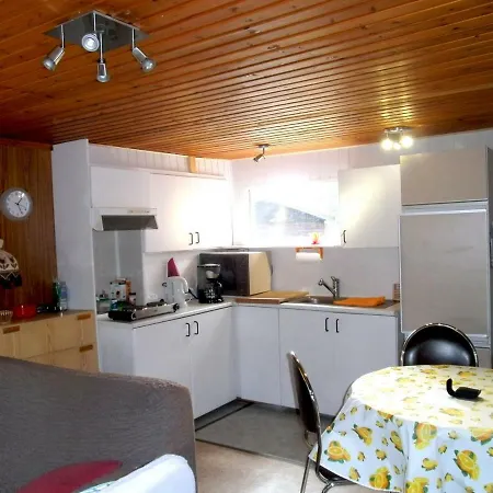 Chalet Sara Resteigne
