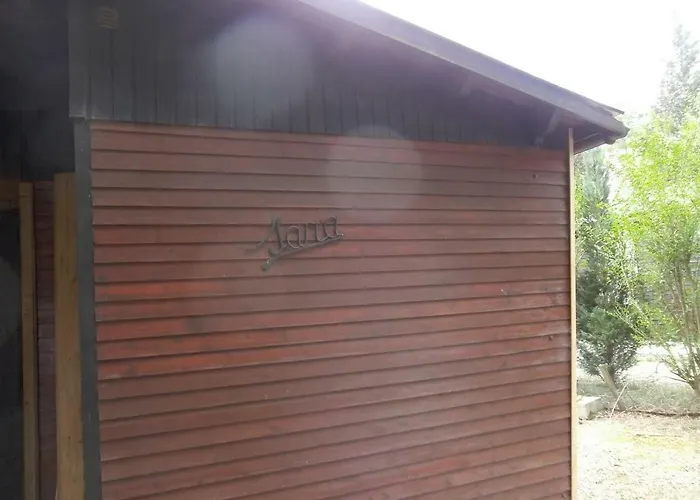 Sara Alpesi faház *