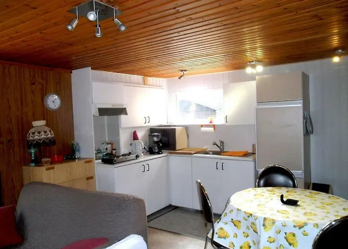 Alpesi faház Sara Resteigne